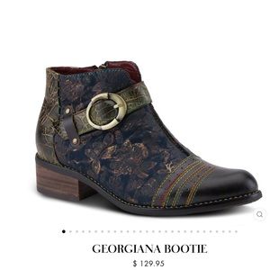 L’Artiste Georgiana Bootie🌟